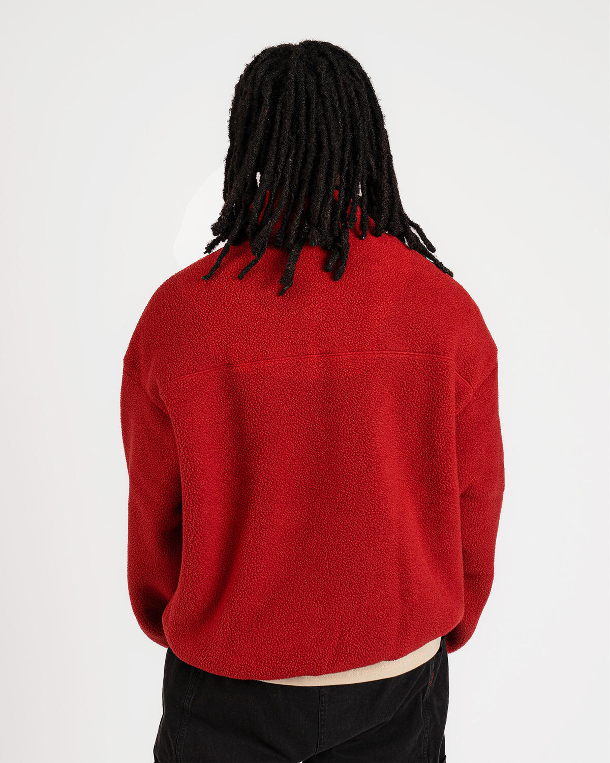 The North Face RedBox 1/2 Zip Fleece | NF0A8EGC6191 | AFEW STORE